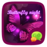 Logo of Butterfly night android Application 